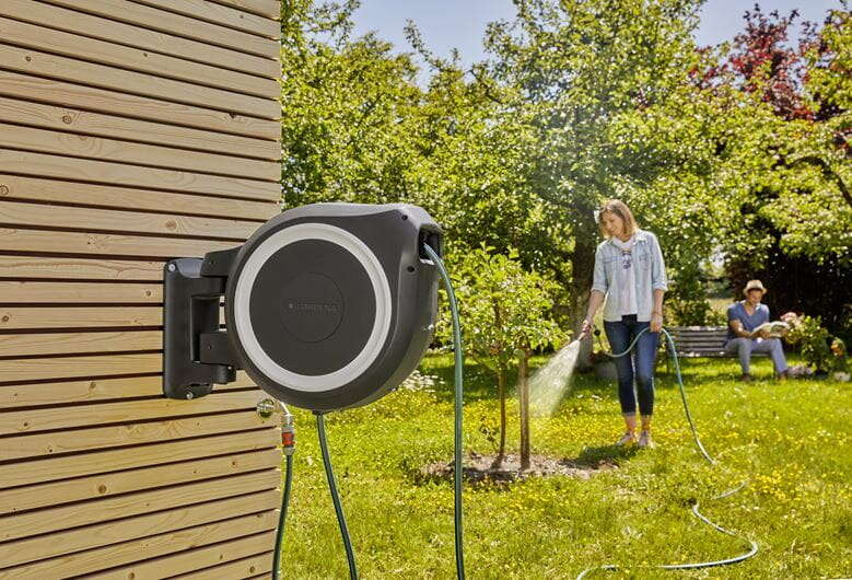 GARDENA Rollup veggslangeboks