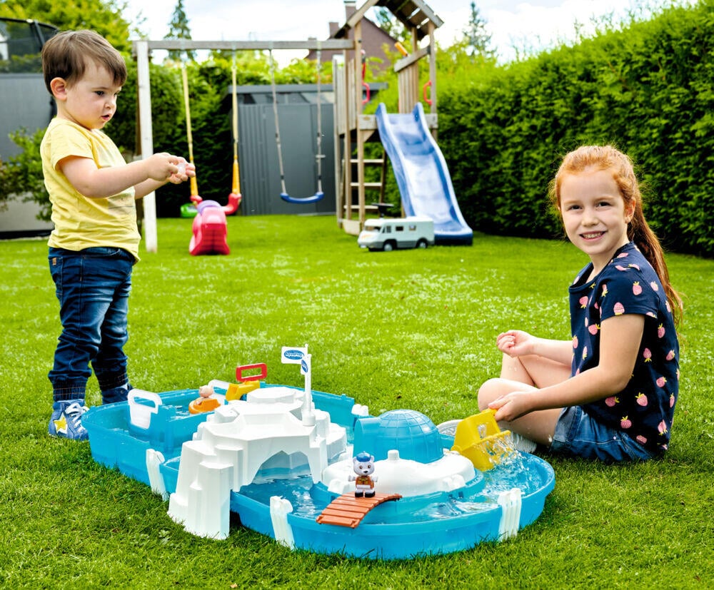 AquaPlay Polar kanalsett