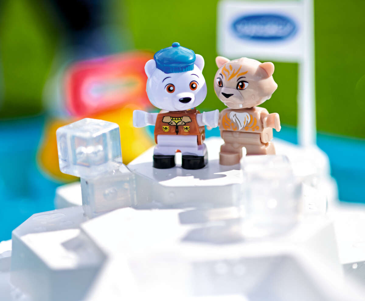 AquaPlay Polar kanalsett