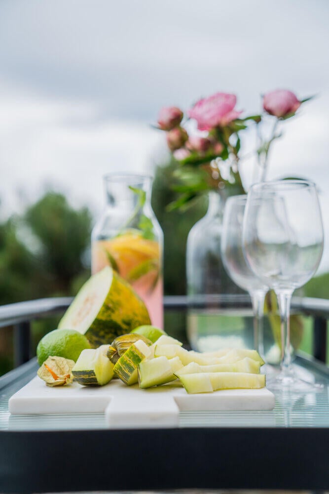 Bohem Tusse serveringsvogn