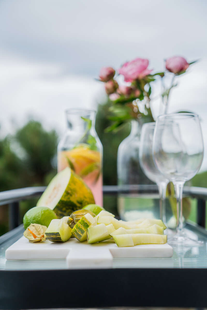 Bohem Tusse serveringsvogn