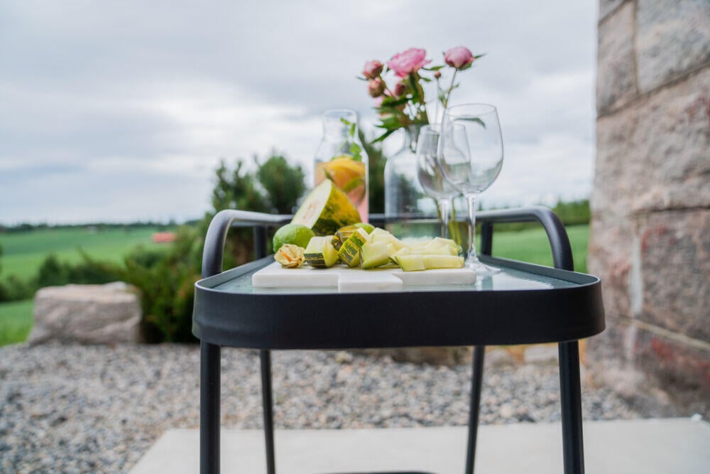 Bohem Tusse serveringsvogn