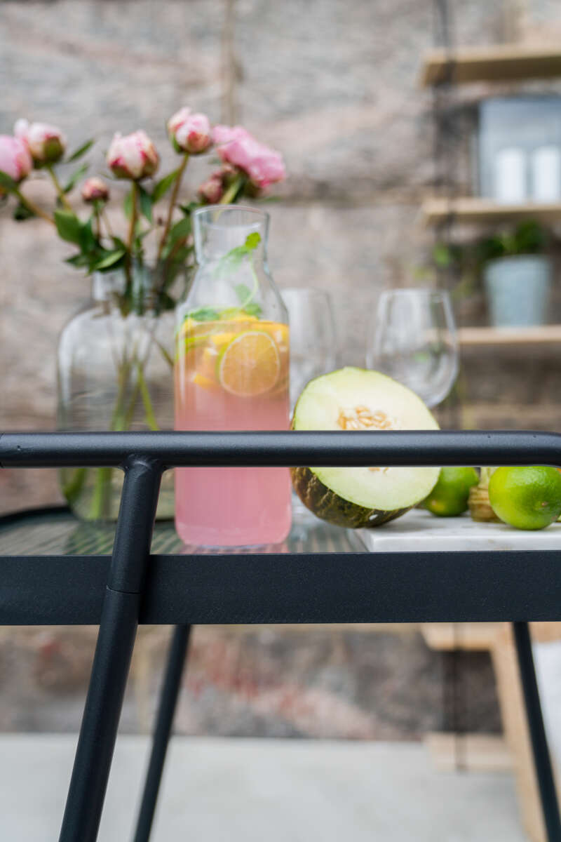 Bohem Tusse serveringsvogn