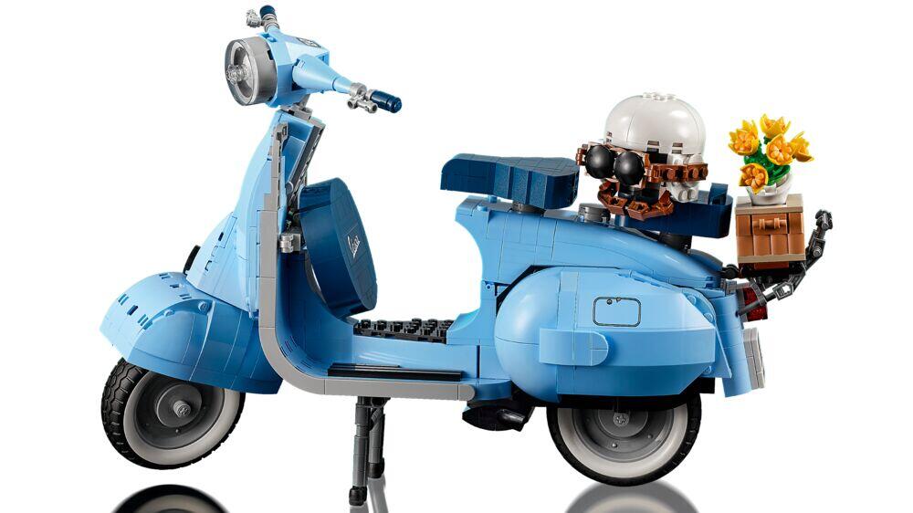 LEGO® Icons 10298 Vespa 125