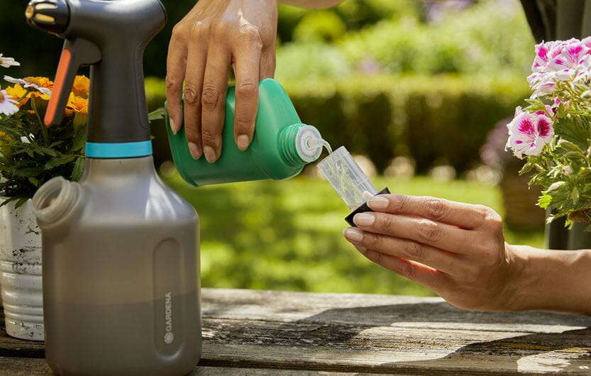 GARDENA Pumpesprøyte 1 L