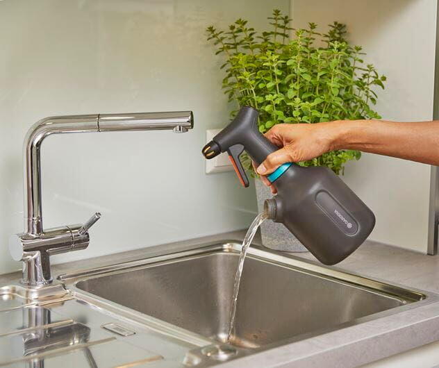 GARDENA Pumpesprøyte 1 L