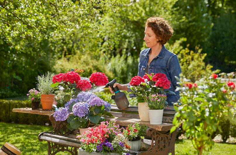 GARDENA Pumpesprøyte 1 L