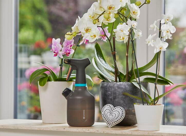 GARDENA Pumpesprøyte 1 L