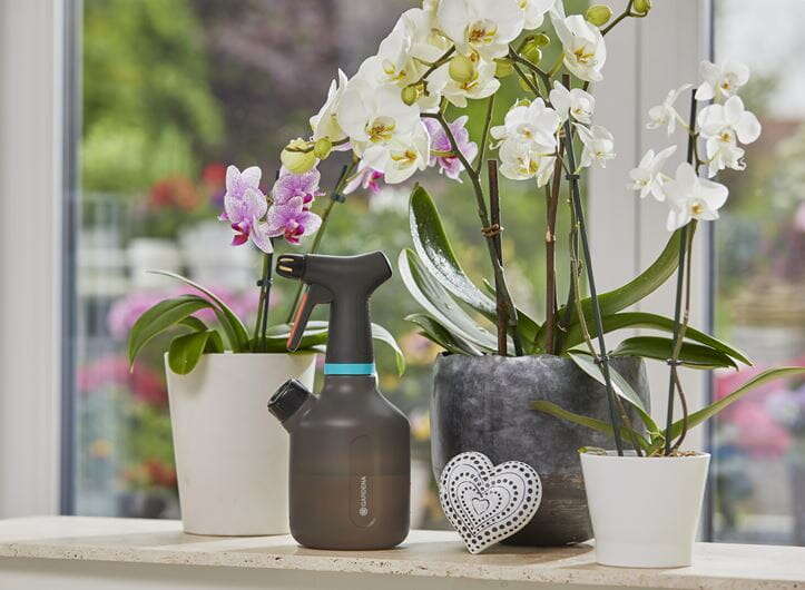 GARDENA Pumpesprøyte 1 L