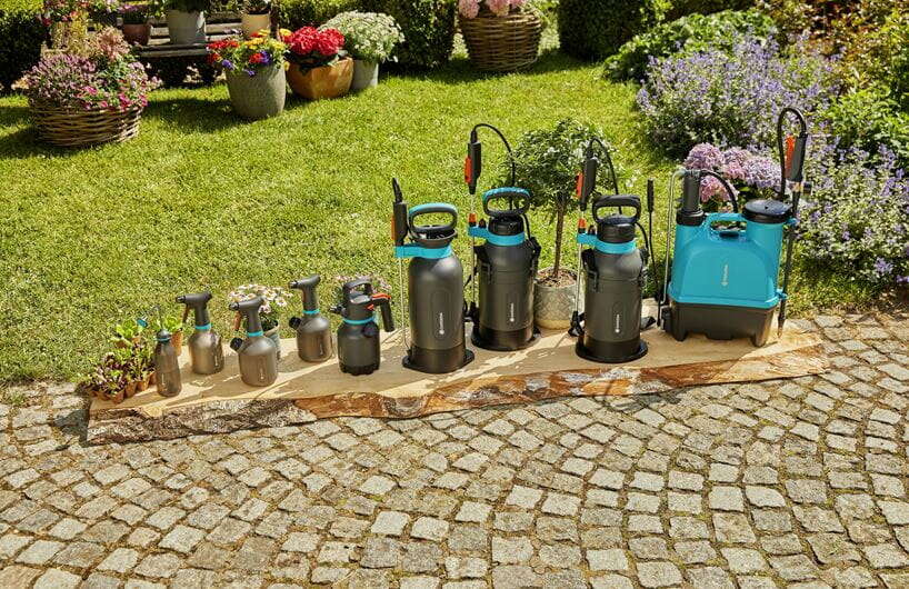 GARDENA trykksprøyte