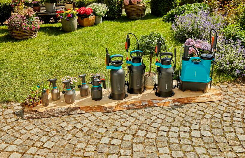 GARDENA tykksprøyte