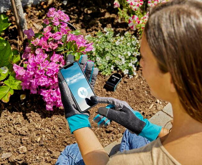 GARDENA Smart vanningssensor