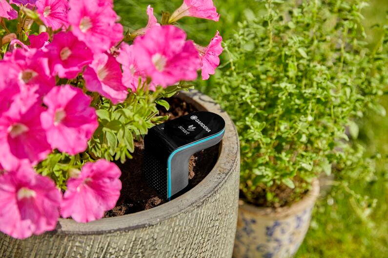 GARDENA Smart vanningssensor