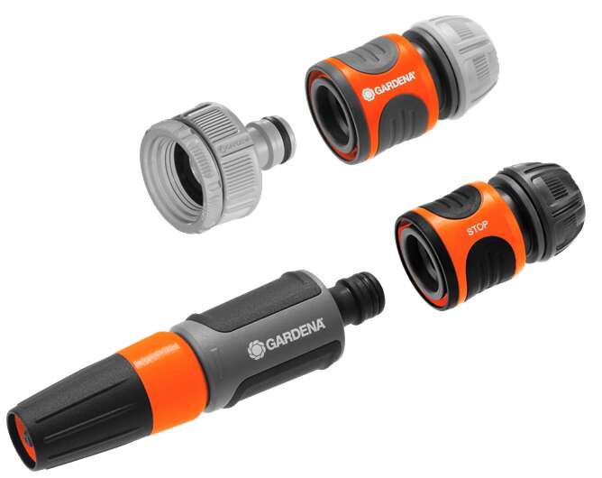 GARDENA Startsett med 1/2 krankobling