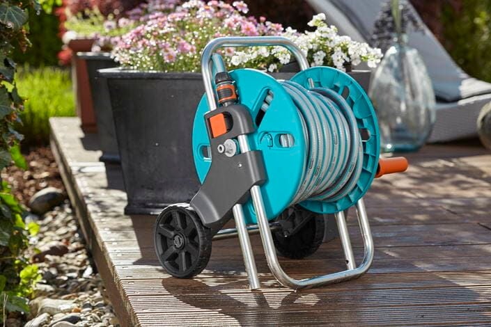 GARDENA CleverRoll slangevogn