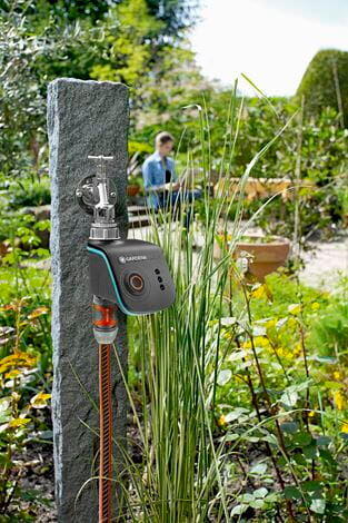 GARDENA smart vanningscomputer