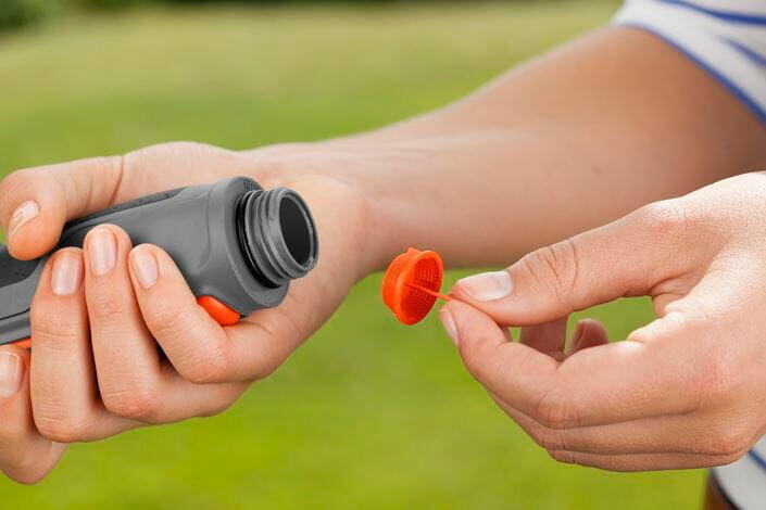 GARDENA Klassisk multifunksjonspistol