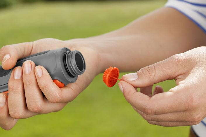 GARDENA Klassisk multifunksjonspistol