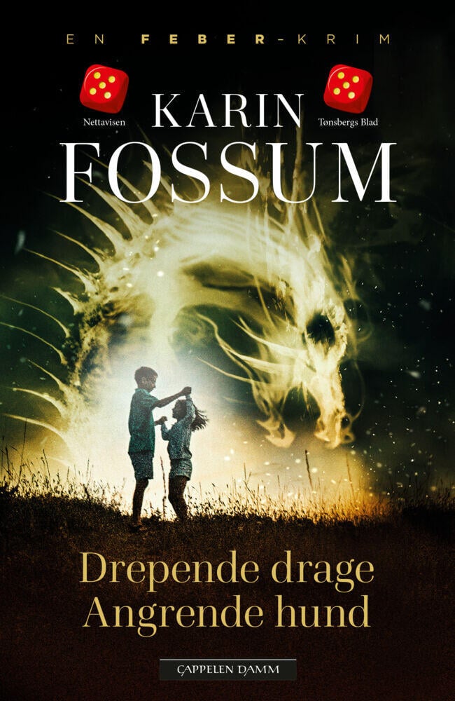 Karin Fossum: Drepende drage