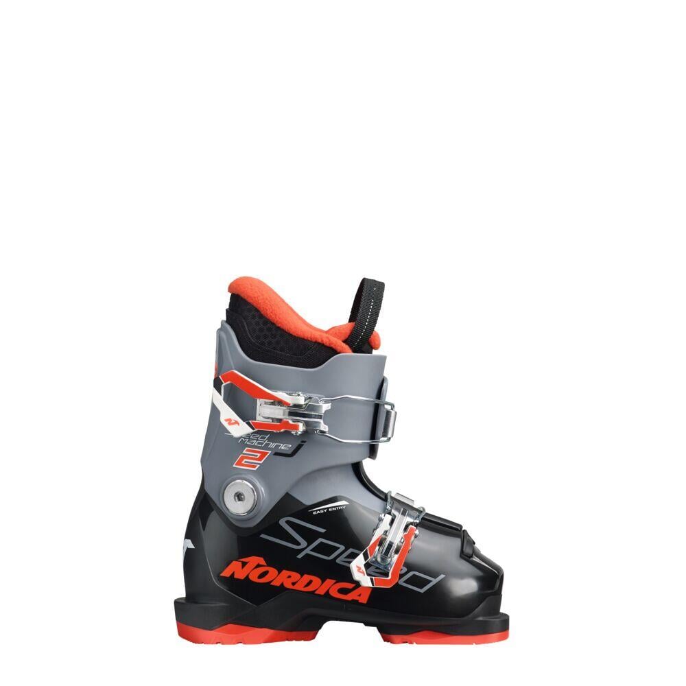 Nordica Speedmachine J 2 alpinstøvel barn 24