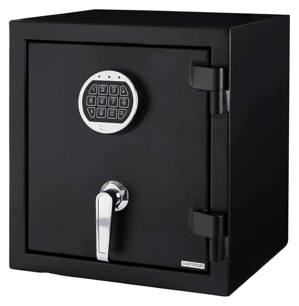 No-Flame digital brannsafe