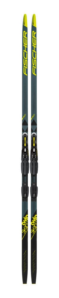 Fischer Twin Skin Performance Stiff fellski 22