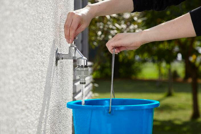 GARDENA krankobling antisprut