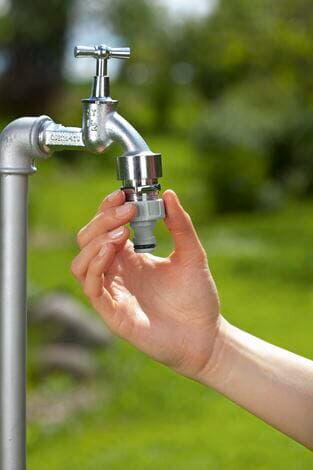 GARDENA krankobling antisprut