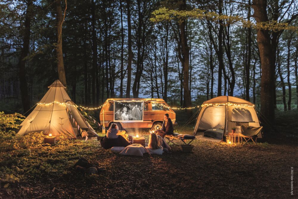 Easy Camp Moonlight Yurt kuppeltelt 2022