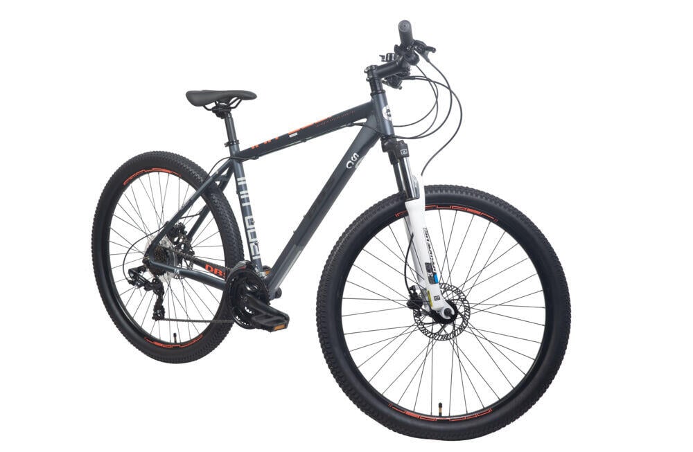 DBS Intruder SC6 W terrengsykkel 27,5" 2023