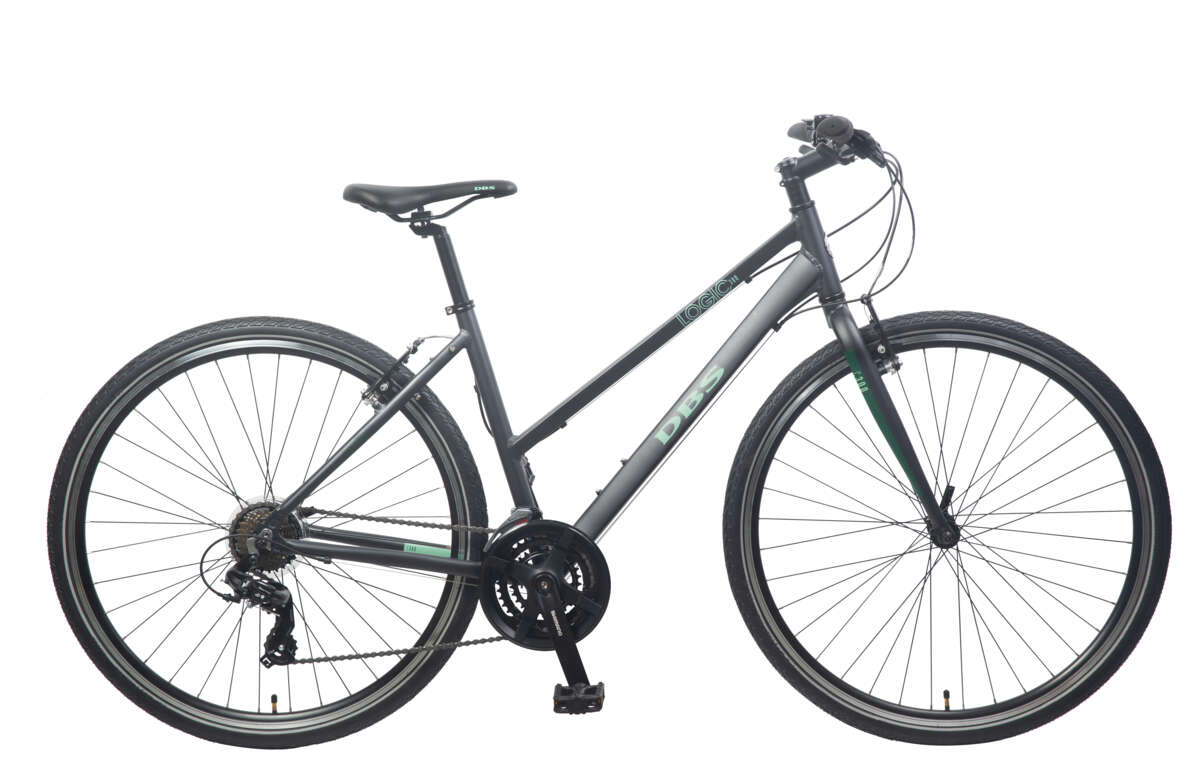 DBS Logic C300 W hybridsykkel 28" 2023