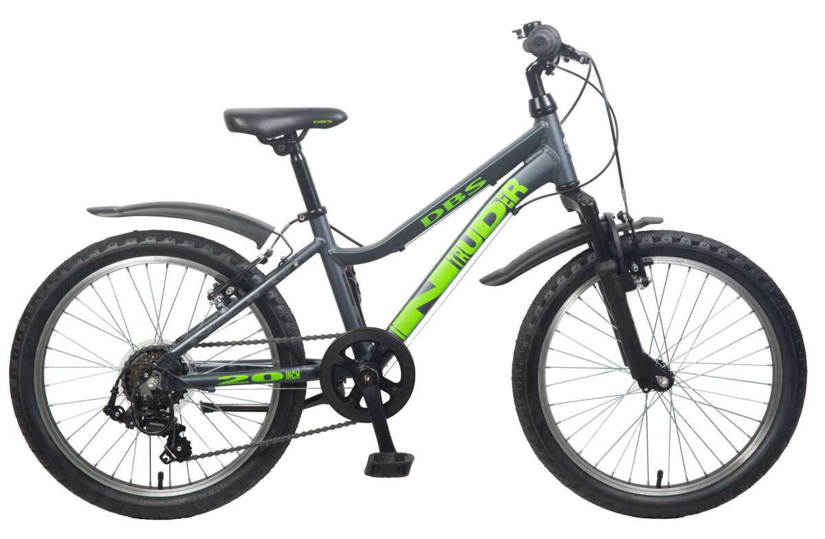 DBS Intruder C2 barnesykkel 20" 2023