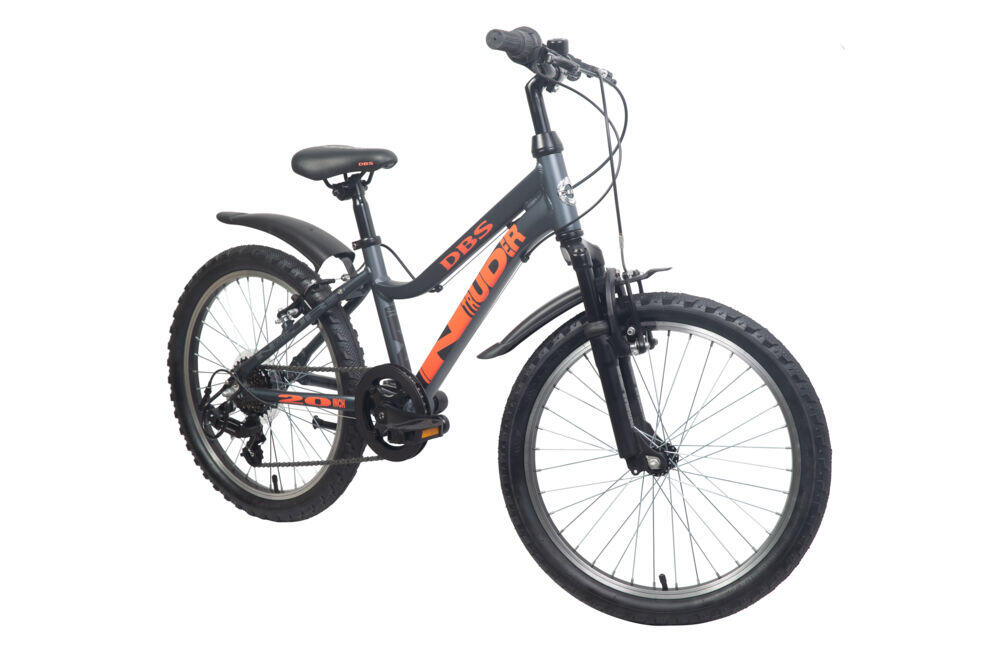 DBS Intruder C2 barnesykkel 20" 2023