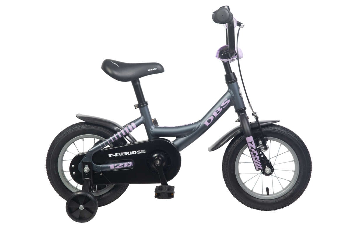 DBS Intruder barnesykkel 12" 2023