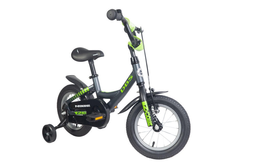 DBS Intruder barnesykkel 12" 2023