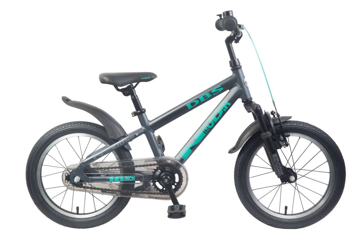 DBS Intruder C1 barnesykkel 16" 2023