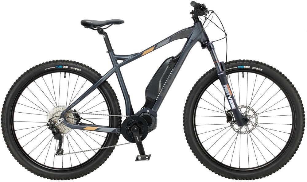 DBS eMTB Uni elsykkel 29" 2023