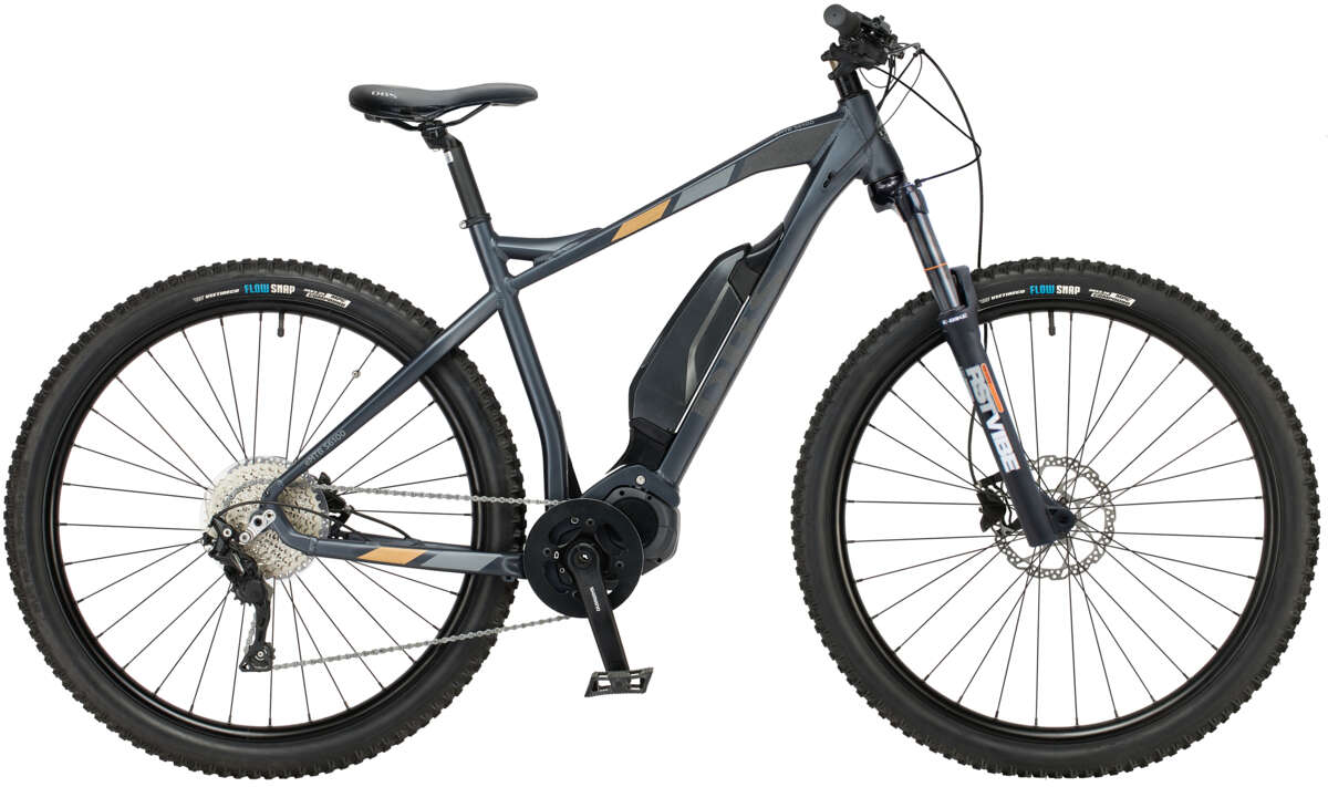 DBS eMTB Uni elsykkel 29" 2023