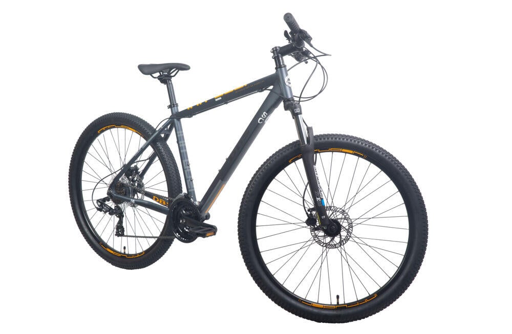 DBS Intruder SC6 terrengsykkel 27,5" 2023