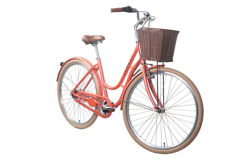 DBS Classic Flora bysykkel 28" 2023