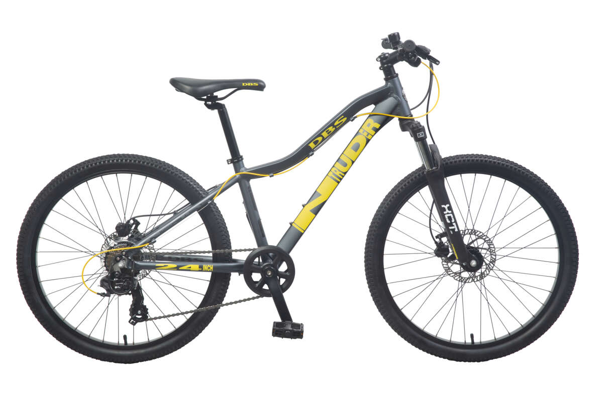 DBS Intruder C3 terrengsykkel 24" 2023