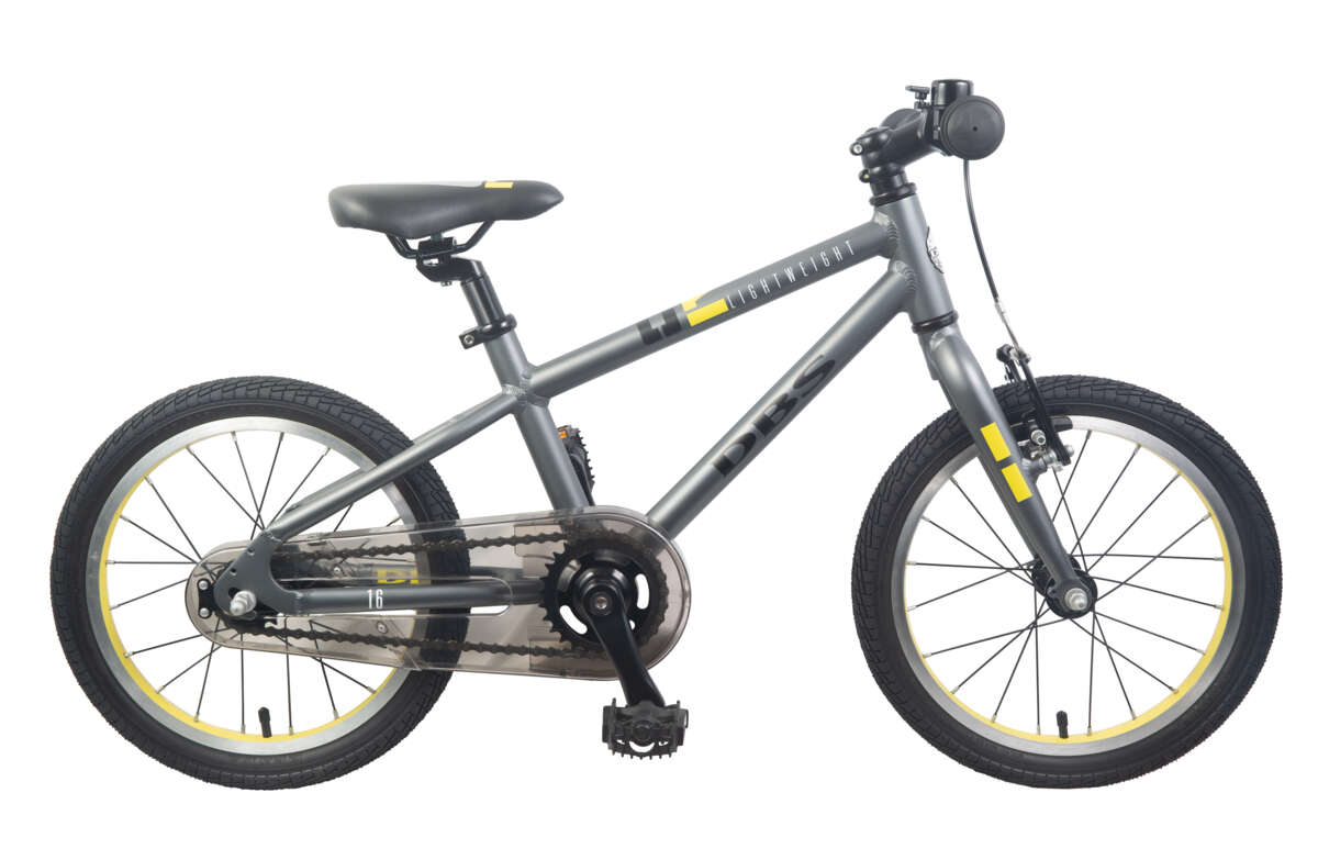 DBS O2 Superlight barnesykkel 16" 2023