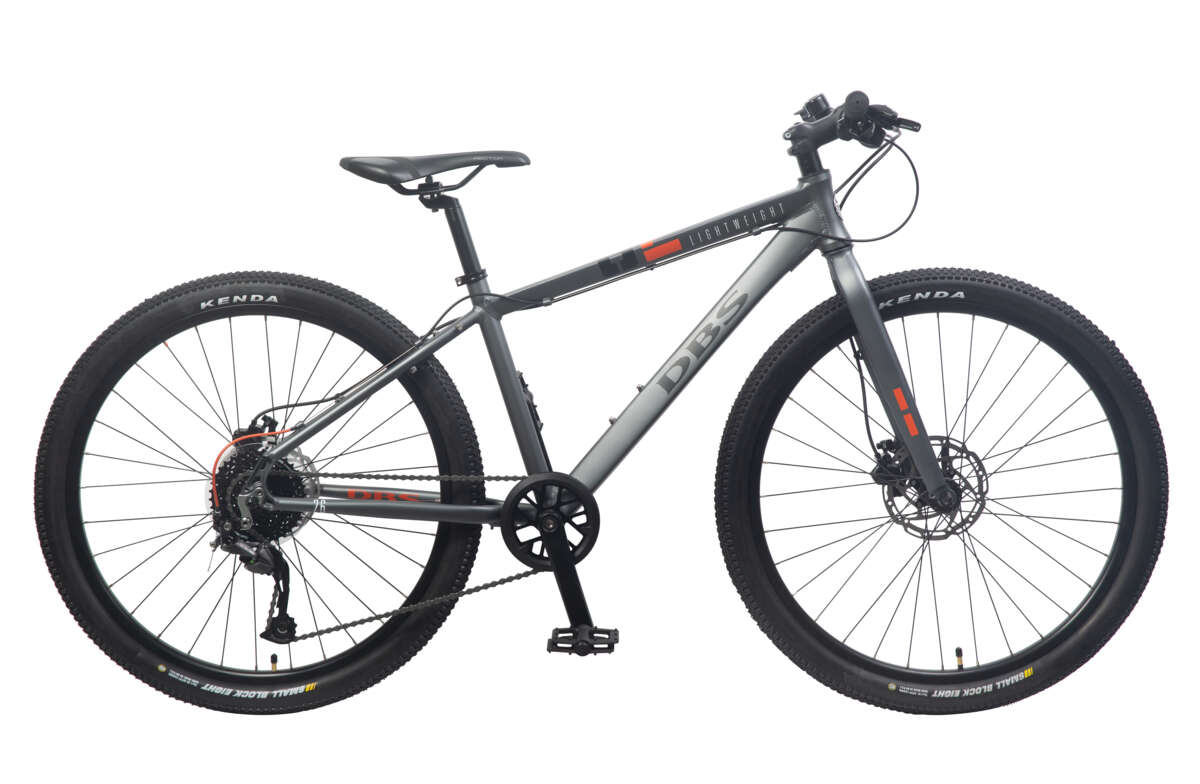 DBS O2 Superlight terrengsykkel 26" 2023