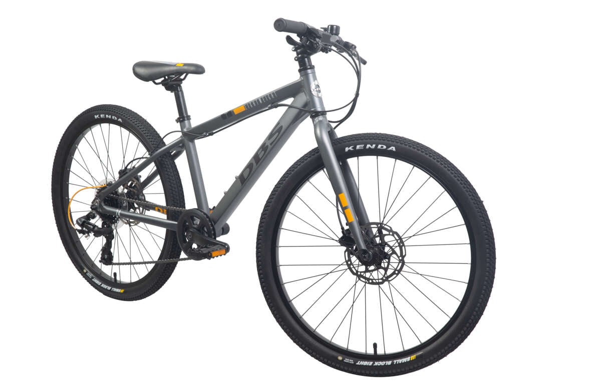 DBS O2 Superlight terrengsykkel 24" 2023