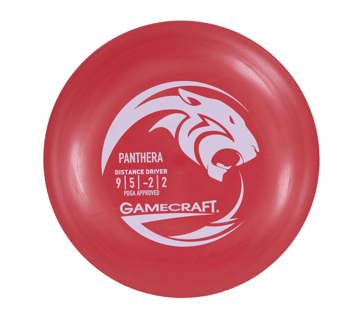 Gamecraft disc golf sett