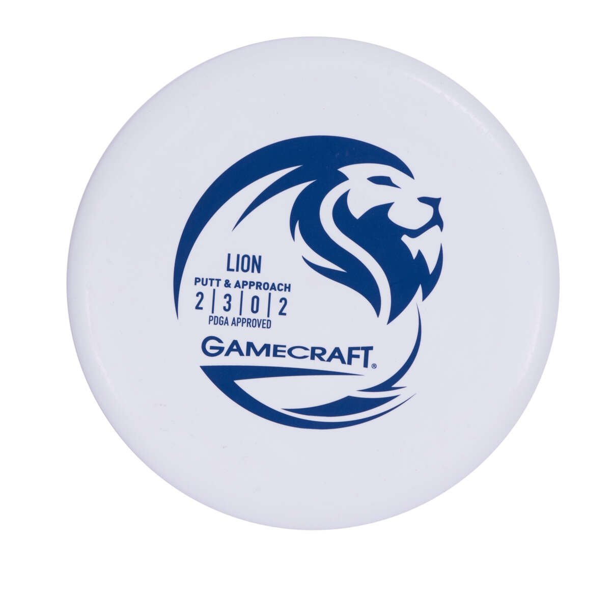 Gamecraft disc golf sett