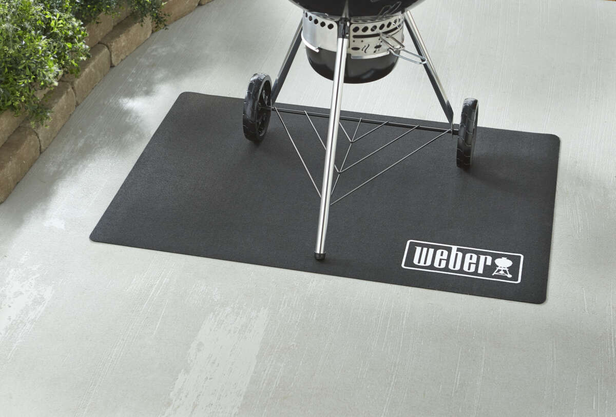 Weber grill gulvmatte