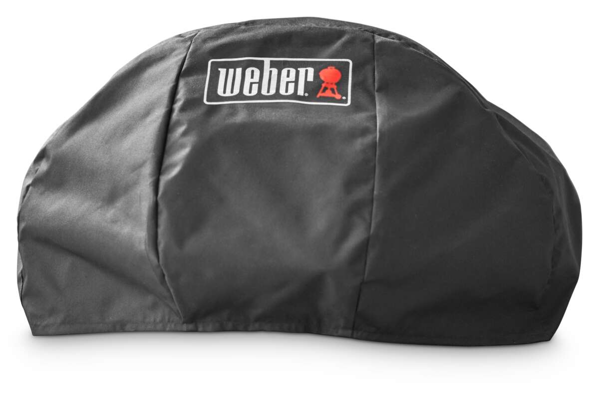 Weber Pulse 1000 Premium grilltrekk, kort