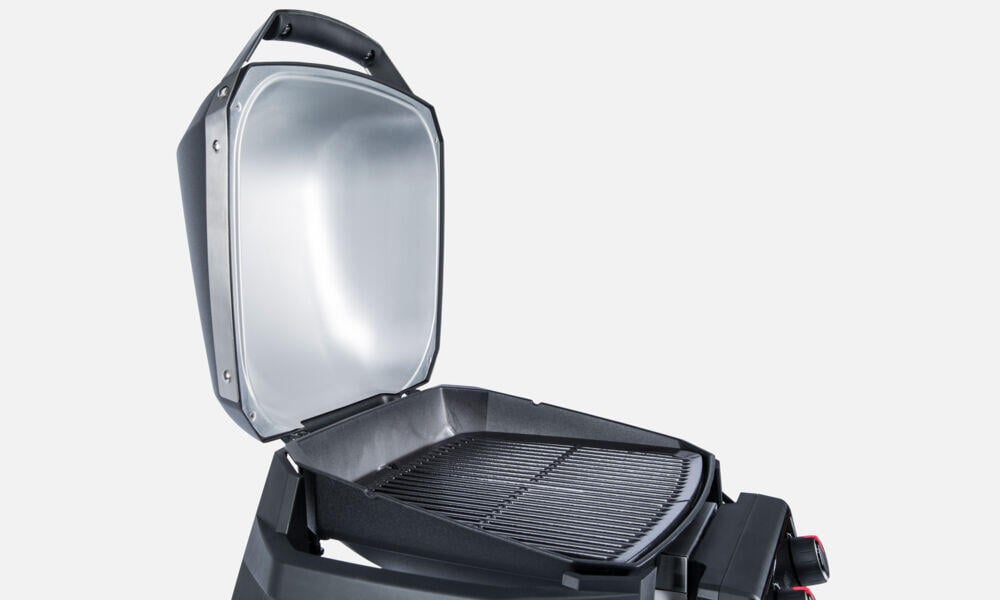 Weber Pulse 2000 elektrisk grill