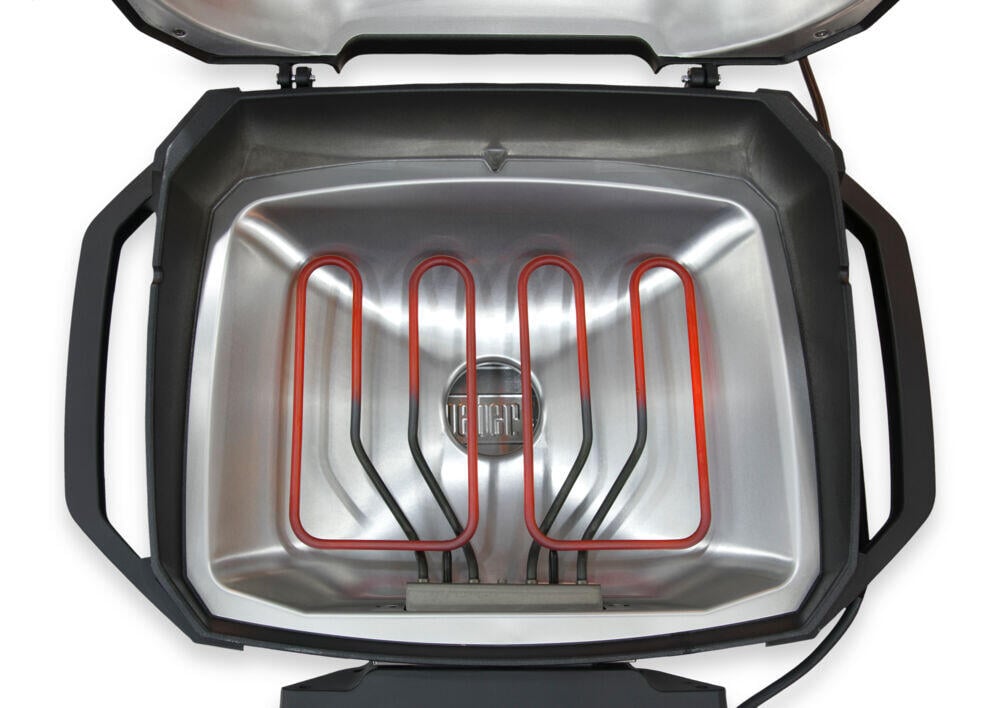 Weber Pulse 2000 elektrisk grill